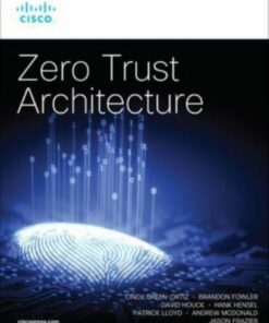 Zero Trust Architecture - Cindy Green-Ortiz - 9780137899739