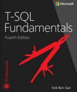 T-SQL Fundamentals - Itzik Ben-Gan - 9780138102104