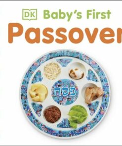 Baby's First Passover - DK - 9780241630679