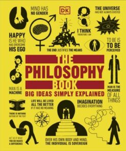 The Philosophy Book: Big Ideas Simply Explained - DK - 9780241638668