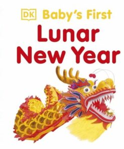 Baby's First Lunar New Year - DK - 9780241670521