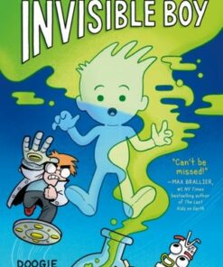 The Adventures of Invisible Boy - Doogie Horner - 9780702329562
