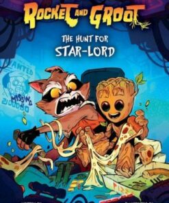 Rocket and Groot: The Hunt for Star-Lord - Cameron Jacobsen Kendell - 9780702333057