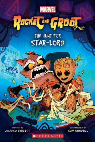 Rocket and Groot: The Hunt for Star-Lord - Cameron Jacobsen Kendell - 9780702333057