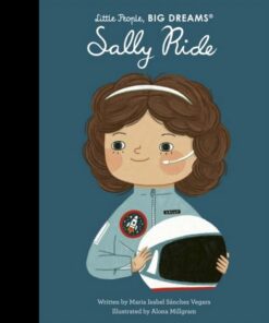 Sally Ride - Maria Isabel Sanchez Vegara - 9780711291508