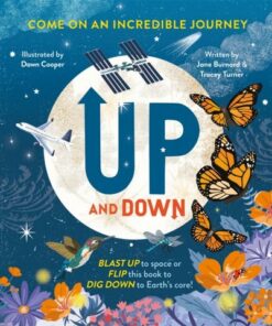 Up and Down - Tracey Turner - 9780753447864