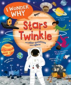 I Wonder Why Stars Twinkle - Carole Stott - 9780753448755