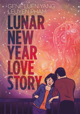 Lunar New Year Love Story: A YA Graphic Novel about Fate