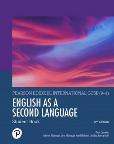 Pearson Edexcel International GCSE (9-1) English as a Second Language Student Book - Peter Clements - 9781292726700