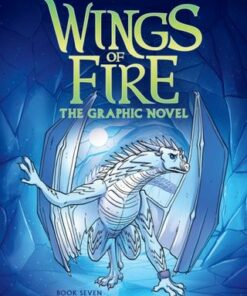 Winter Turning (Wings of Fire Graphic Novel #7) - Tui T. Sutherland - 9781338730920
