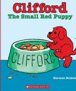 Clifford the Small Red Puppy - Norman Bridwell - 9781339032306