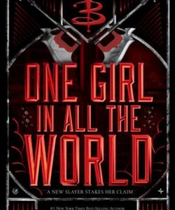 One Girl In All The World - Kendare Blake - 9781368075206
