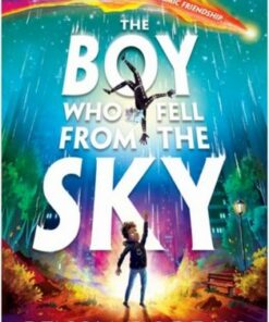 The Boy Who Fell From the Sky - Benjamin Dean - 9781398518742