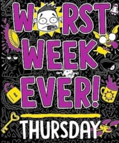 Worst Week Ever! Thursday - Eva Amores - 9781398522008