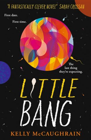 Little Bang - Kelly McCaughrain - 9781406375725