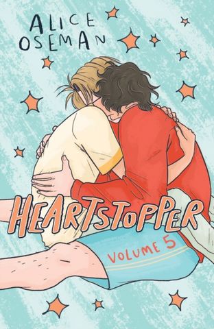 Heartstopper Volume 5: The bestselling graphic novel