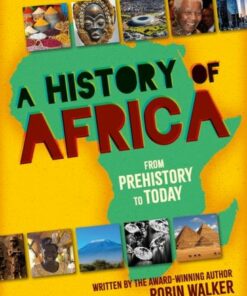 A History of Africa - Robin Walker - 9781445187334