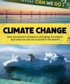 What Can We Do?: Climate Change - Katie Dicker - 9781445188041