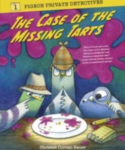 The Case of the Missing Tarts: Volume 1 - Christee Curran-Bauer - 9781454943617