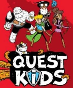 Quest Kids and the Dark Prophecy of Doug - Mark Leiknes - 9781454946281