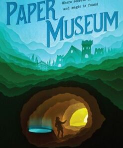 The Paper Museum - Kate S. Simpson - 9781454949855