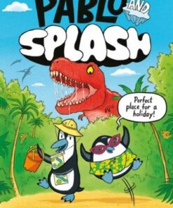 Pablo and Splash: the hilarious kids' graphic novel - Sheena Dempsey - 9781526662606