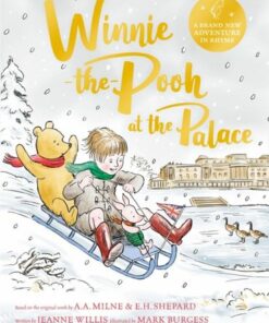 Winnie-the-Pooh at the Palace: A brand new Winnie-the-Pooh adventure in rhyme