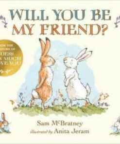 Will You Be My Friend? - Sam McBratney - 9781529514988