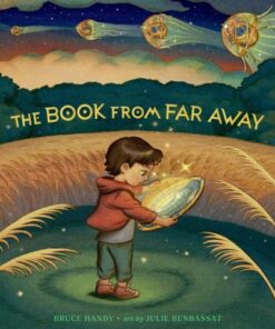 The Book from Far Away - Bruce Handy - 9781662651335