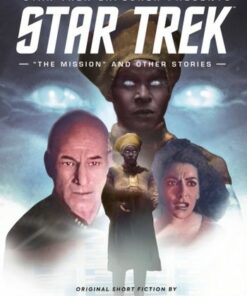 Star Trek Explorer: "The Mission" and Other Stories - Titan Magazines - 9781787739635