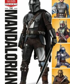 Star Wars Insider Presents: The Mandalorians - Titan Magazines - 9781787739994