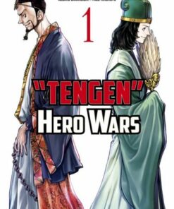 Tengen Hero Wars Vol.1 - Kubara Sakanoichi - 9781787741287