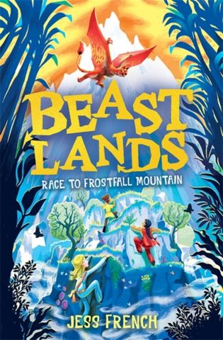 Beastlands: Race to Frostfall Mountain - Jess French - 9781800784062