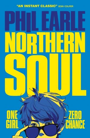 Northern Soul - Phil Earle - 9781800902039