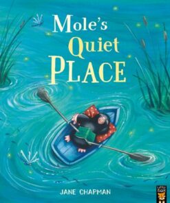 Mole's Quiet Place - Jane Chapman - 9781801044264