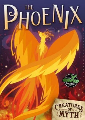 The Phoenix - Charis Mather - 9781805050247