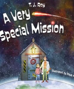 A Very Special Mission - T.J. Roy - 9781805140610