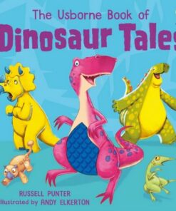 Dinosaur Tales - Russell Punter - 9781805312154