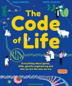 The Code of Life -  - 9781838741785