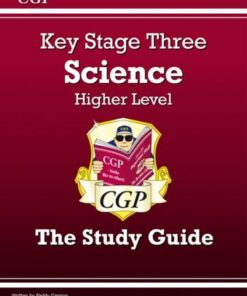 New KS3 Science Revision Guide - Higher (includes Online Edition