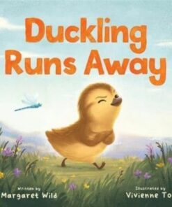 Duckling Runs Away - Margaret Wild - 9781911679615