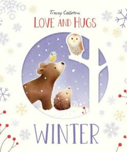 Love and Hugs: Winter - Tracey Colliston - 9781914912337