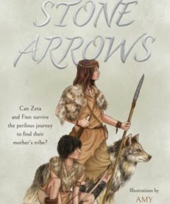 Stone Arrows - Elizabeth Barber - 9781915603920