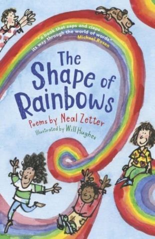 The Shape of Rainbows - Neal Zetter - 9781915659163