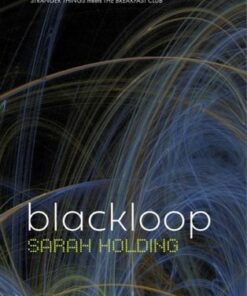 blackloop - Sarah Holding - 9781916307087