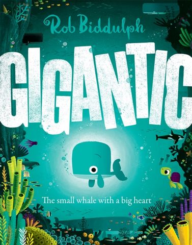Gigantic - Rob Biddulph - 9780008413446