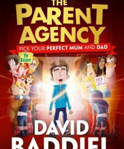 The Parent Agency - David Baddiel - 9780008619466
