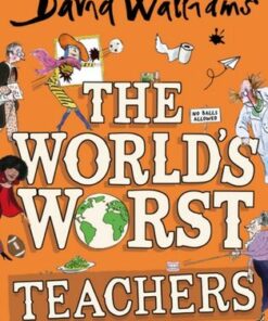 The World's Worst Teachers - David Walliams - 9780008637545