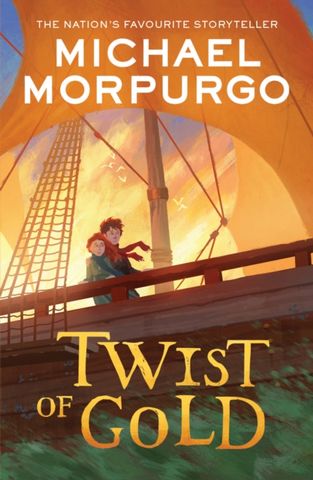 Twist of Gold - Michael Morpurgo - 9780008640880