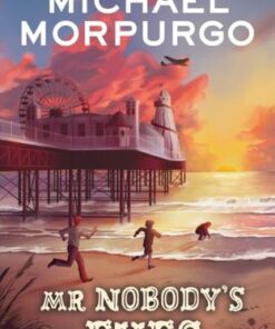 Mr Nobody's Eyes - Michael Morpurgo - 9780008640927